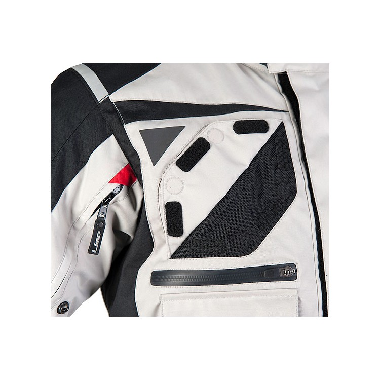 ARON - pánská textilní moto bunda