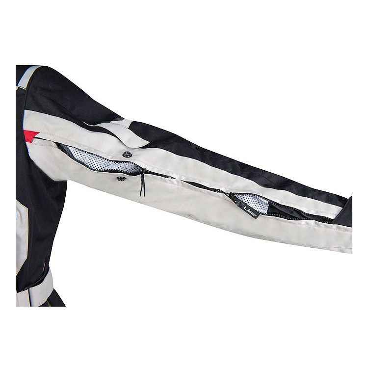 ARON - pánská textilní moto bunda