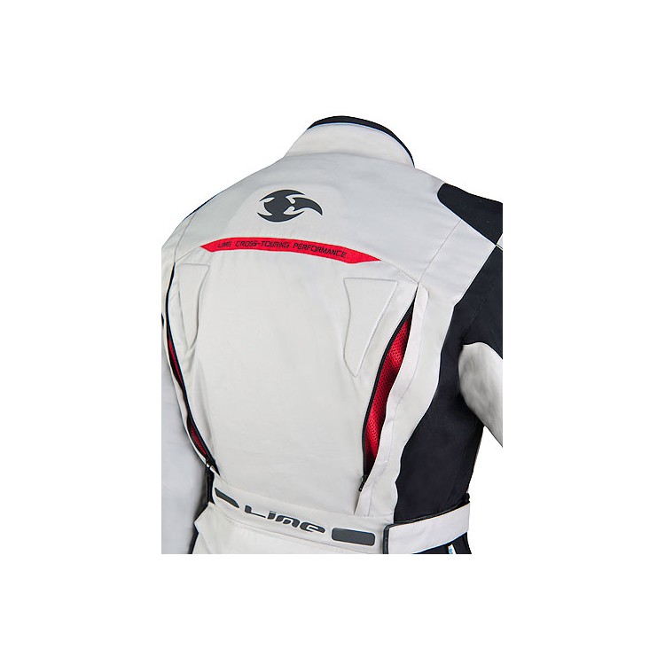 ARON - pánská textilní moto bunda