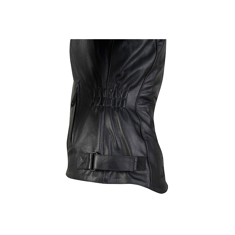 OLIVIA - dámská kožená bunda