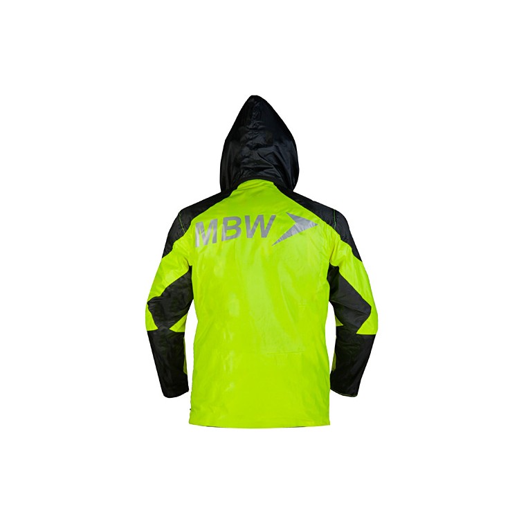 NEPROMOKAVÁ BUNDA green 15