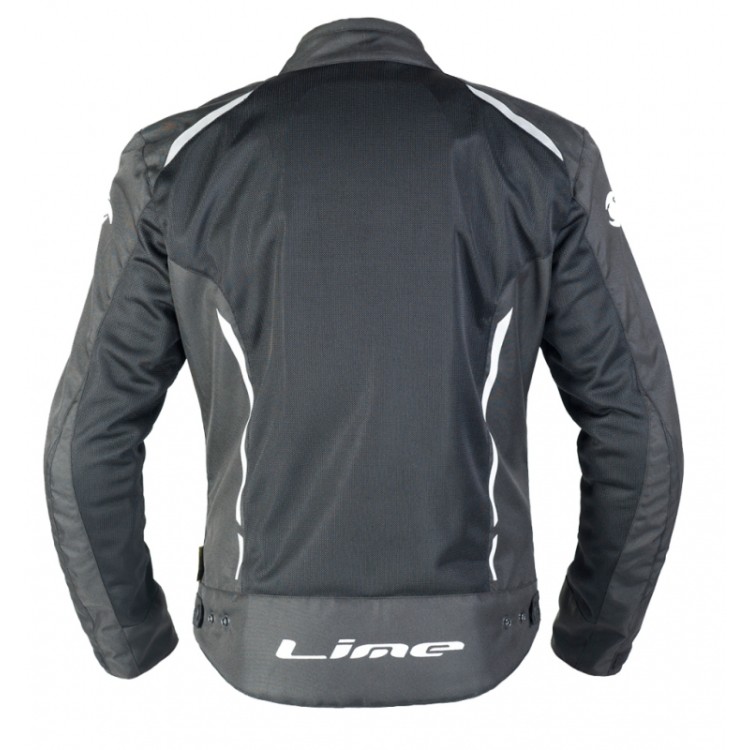 MBW SUMMER JACKET - pánská a dámská textilní bunda