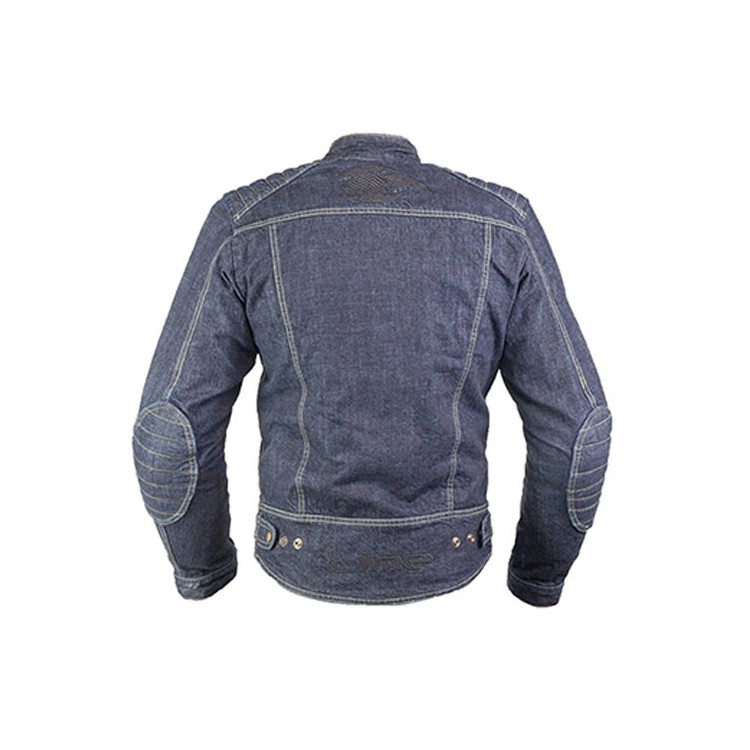 JAMES DENIM JACKET textilní pánská moto bunda