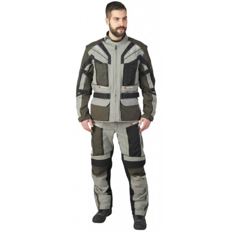 BENTO - textilní moto kalhoty