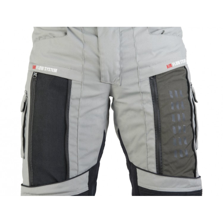 BENTO - textilní moto kalhoty