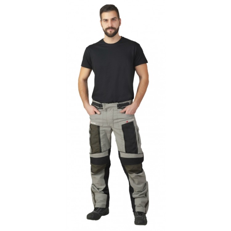 BENTO - textilní moto kalhoty