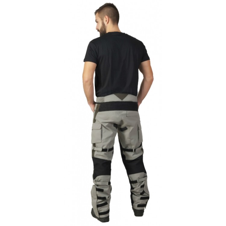 BENTO - textilní moto kalhoty