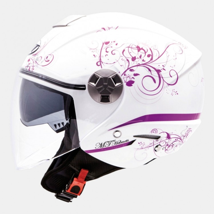 MT CITY ELEVEN BELLA white/purple