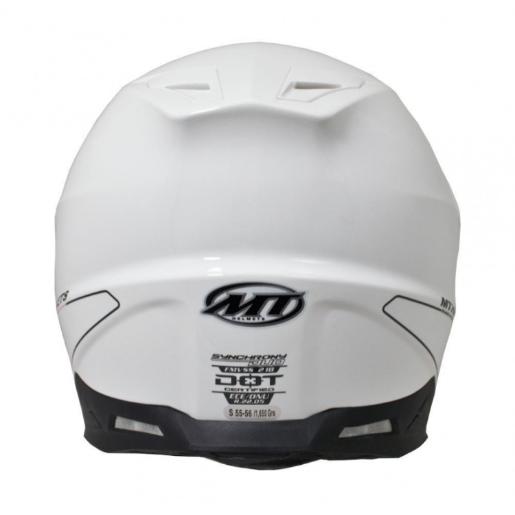 MT SYNCHRONY DUO SPORT SV white