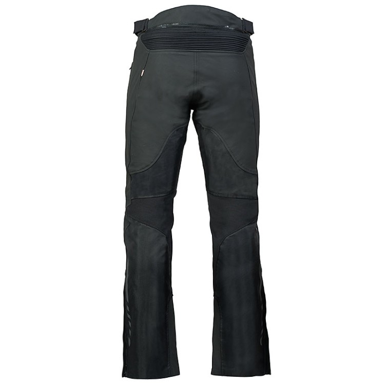 MBW GILI - moto kalhoty kůže+textil