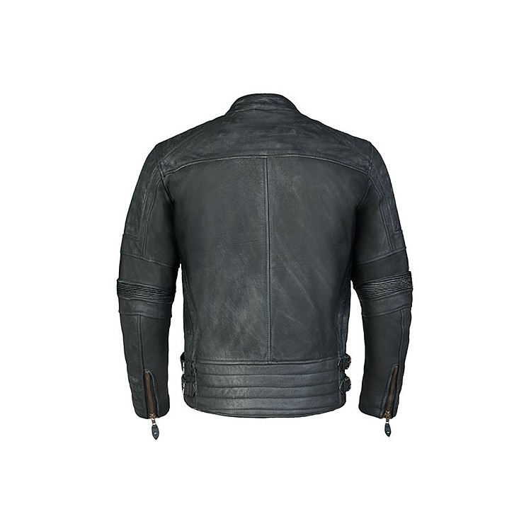 MBW HURRICANE - kožená retro bunda