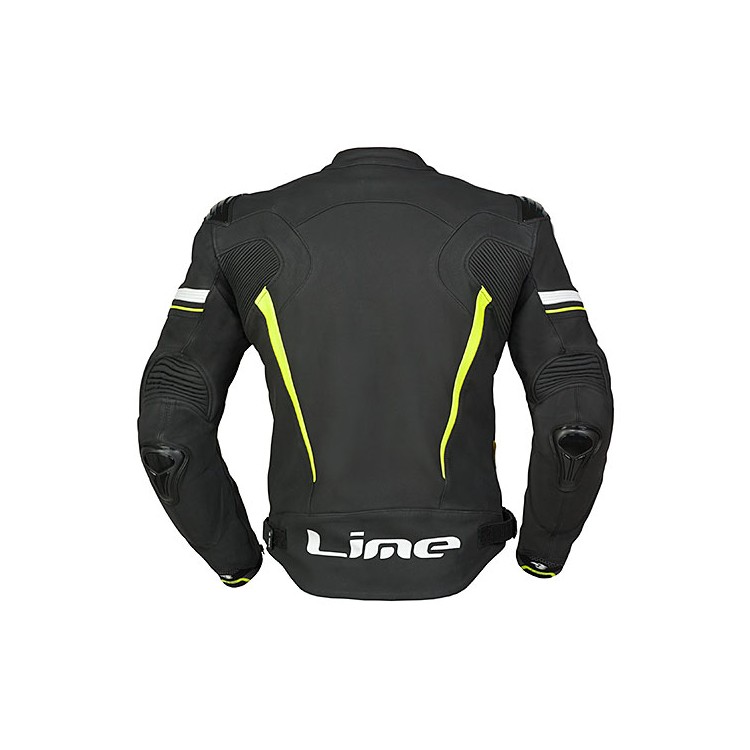 MBW JESTER sportovní kožená bunda