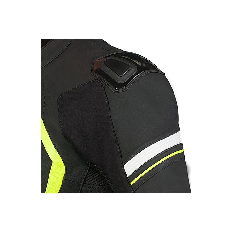 MBW JESTER sportovní kožená bunda