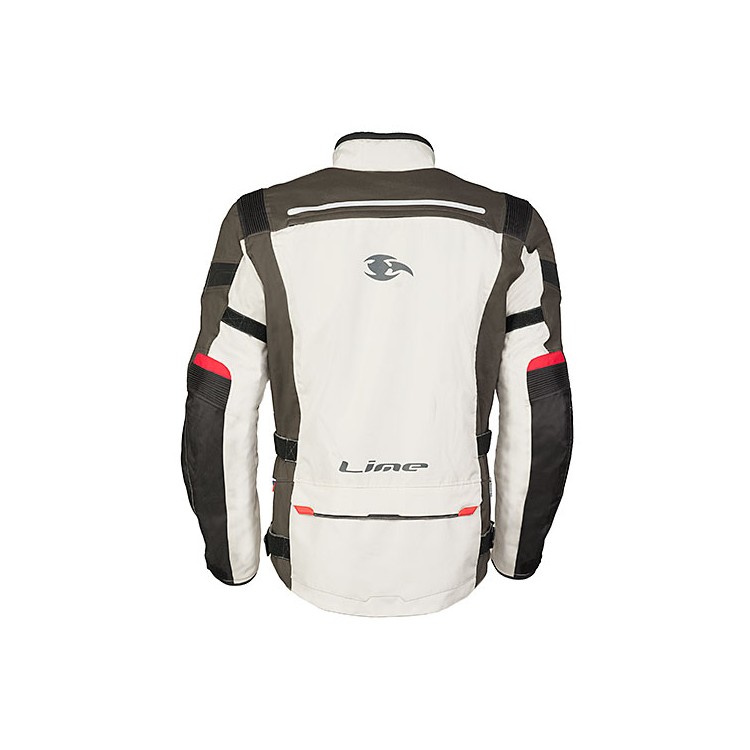 MBW GT ADVENTURE jacket - pánská textilní bunda