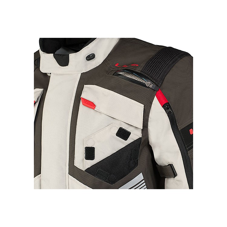 MBW GT ADVENTURE jacket - pánská textilní bunda
