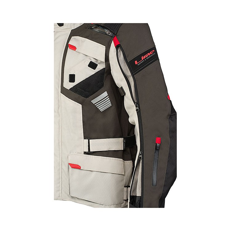 MBW GT ADVENTURE jacket - pánská textilní bunda