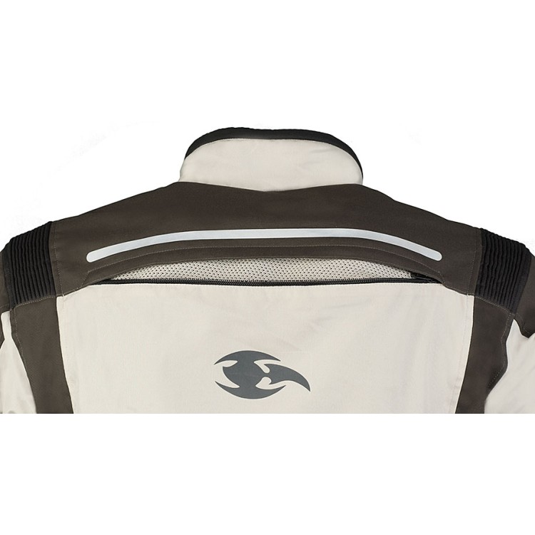 MBW GT ADVENTURE jacket - pánská textilní bunda
