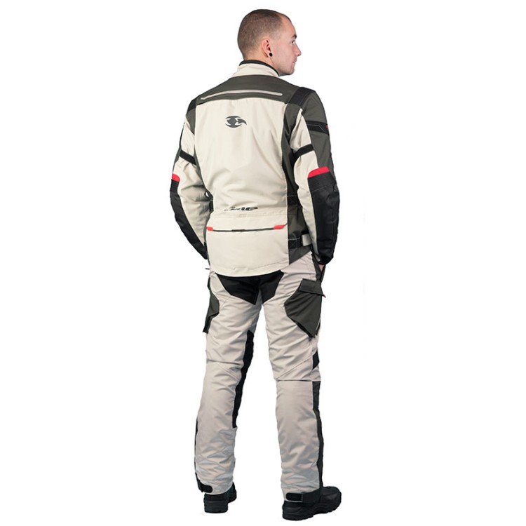 MBW GT ADVENTURE pants - pánské textilní kalhoty