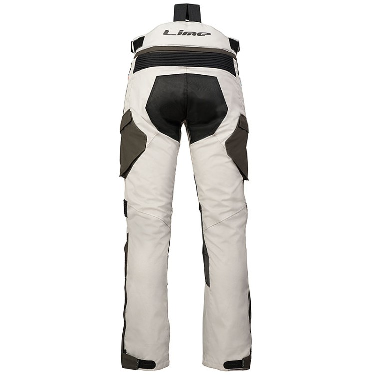 MBW GT ADVENTURE pants - pánské textilní kalhoty
