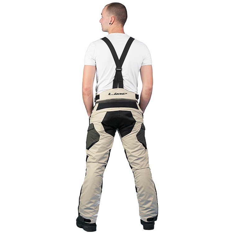 MBW GT ADVENTURE pants - pánské textilní kalhoty