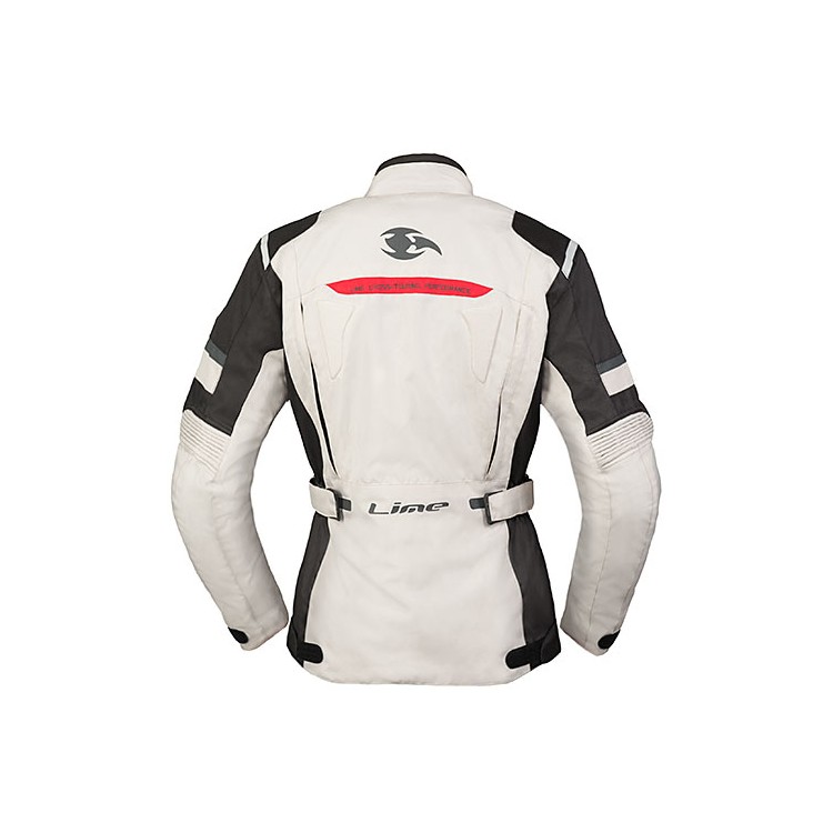 MBW KATNISS - dámská textilní motobunda