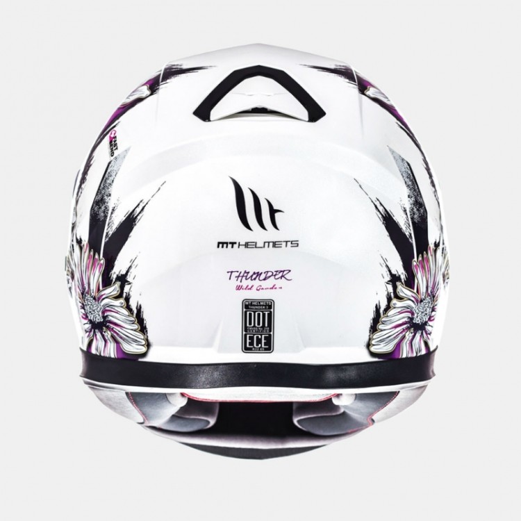 MT THUNDER 3 SV Wild Garden