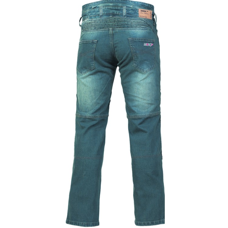 MARK pánské moto džíny