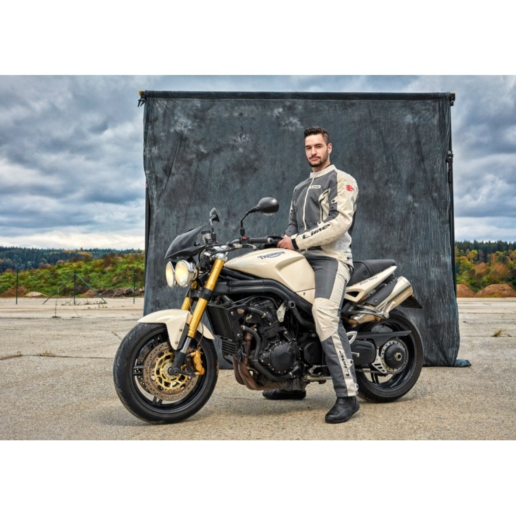 MBW SUMMER JACKET + SUMMER PANTS - BEIGE