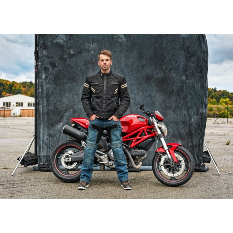 MBW EAGLE - textilní moto bunda