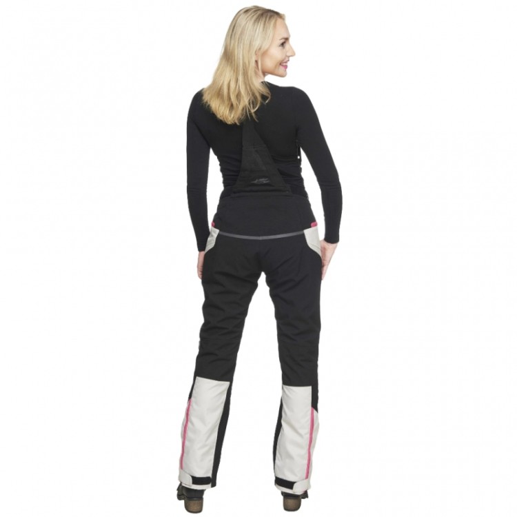 MBW CHARISMA PANTS - dámské třívrstvé textilní kalhoty SWEEP