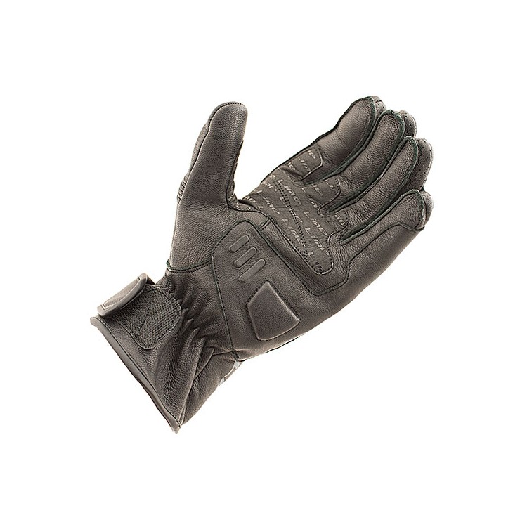 MBW SPEEDSTER - kožené  moto rukavice