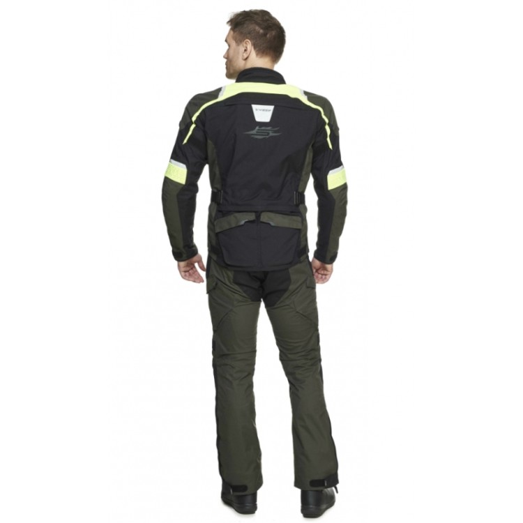 GT TOURING Komplet - třívrstvý nylonový komplet SWEEP