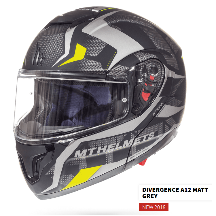 MT ATOM Divergence - Grey