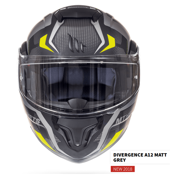 MT ATOM Divergence - Grey