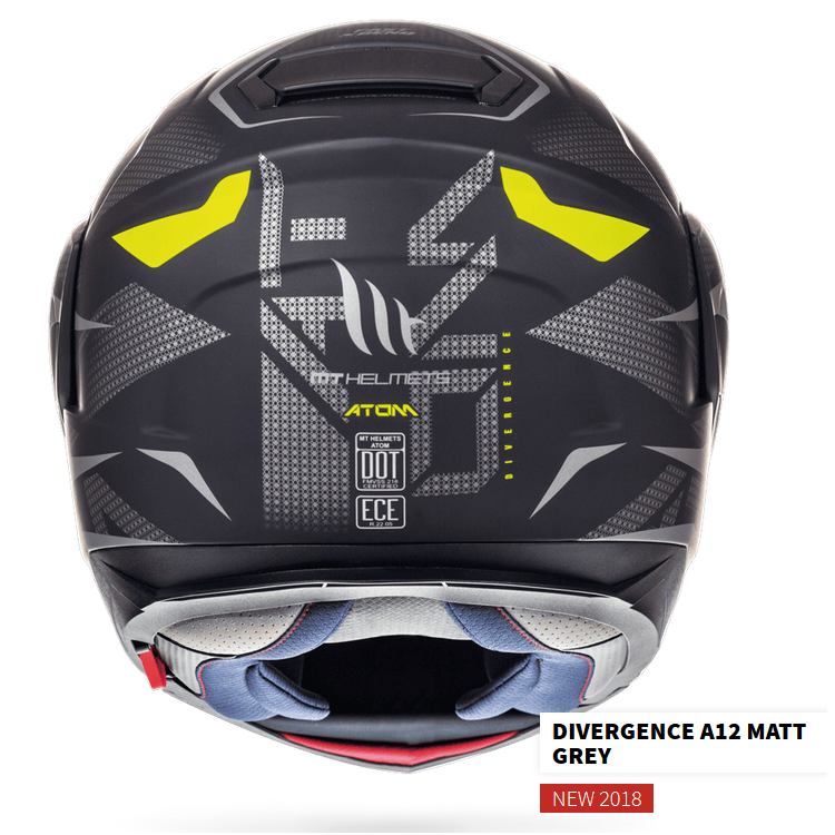 MT ATOM Divergence - Grey