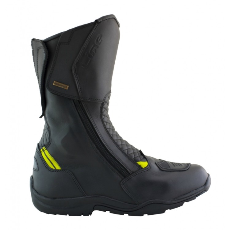 MBW boty - LIME BENNY