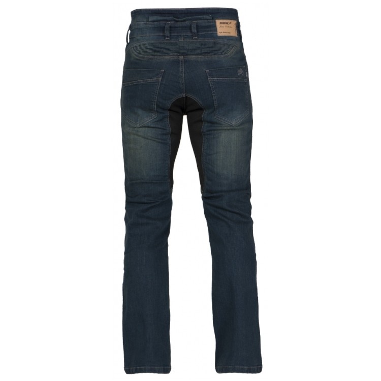 MBW KEVLAR JEANS DIEGO - pánské modré