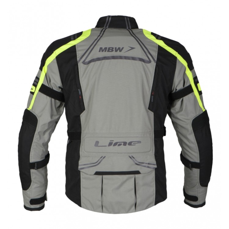 MBW BUCK JACKET- pánská třívrstvá textilní bunda