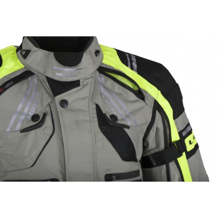 MBW BUCK JACKET- pánská třívrstvá textilní bunda