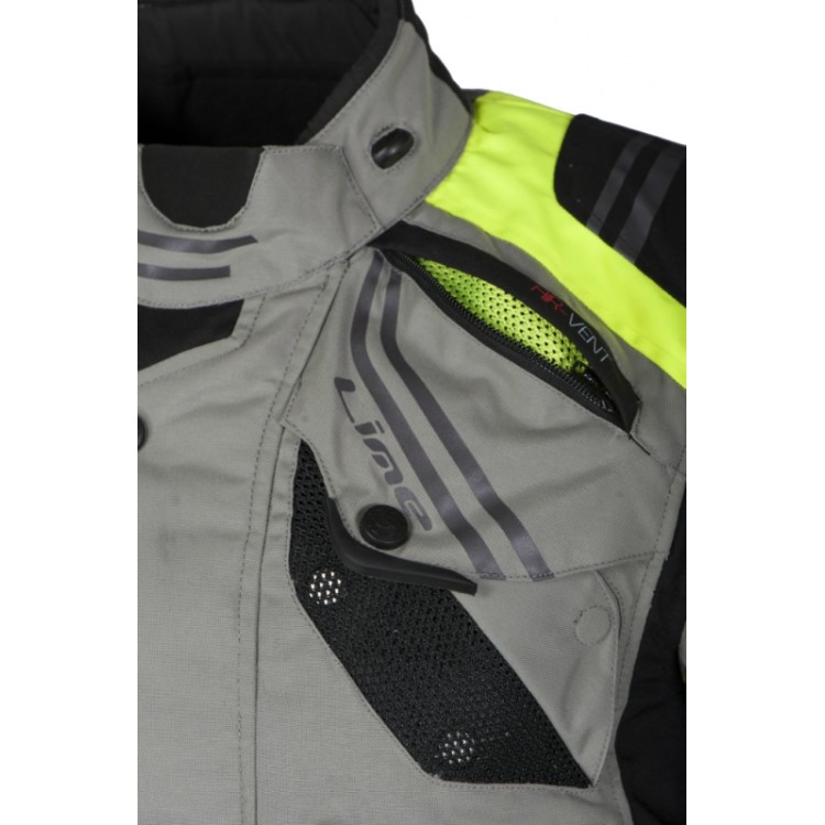 MBW BUCK JACKET- pánská třívrstvá textilní bunda