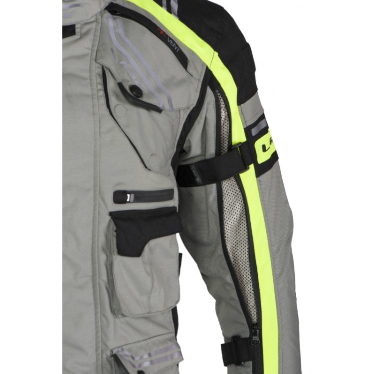 MBW BUCK JACKET- pánská třívrstvá textilní bunda