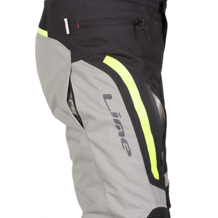 MBW BUCK PANTS - textilní moto kalhoty
