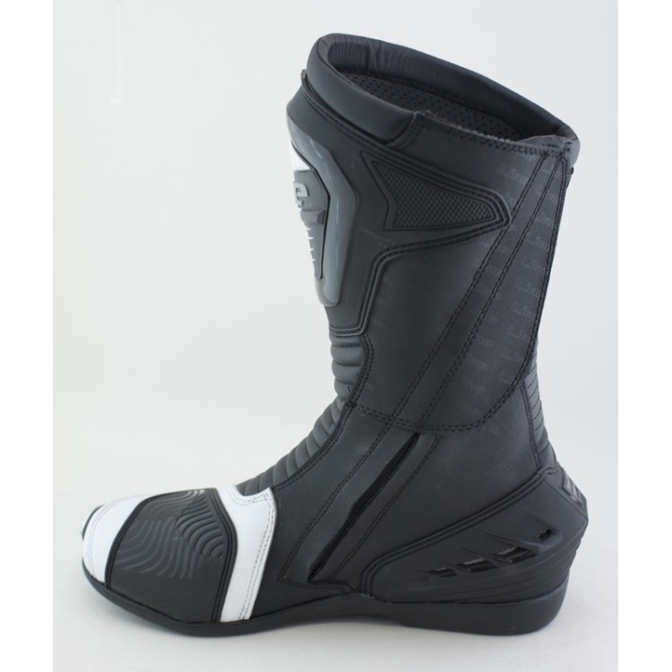 OZZY kožené moto boty