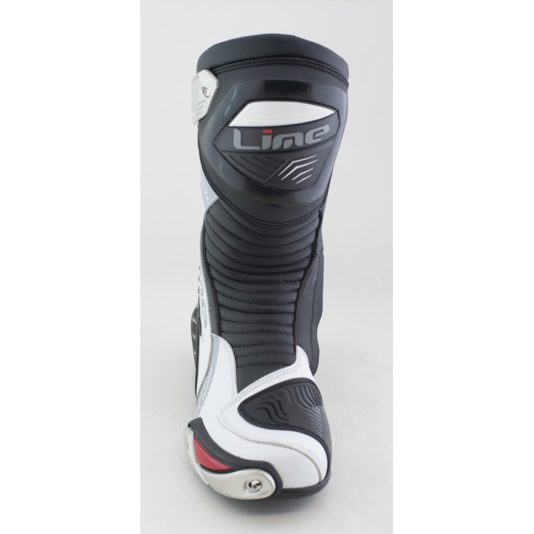 OZZY kožené moto boty