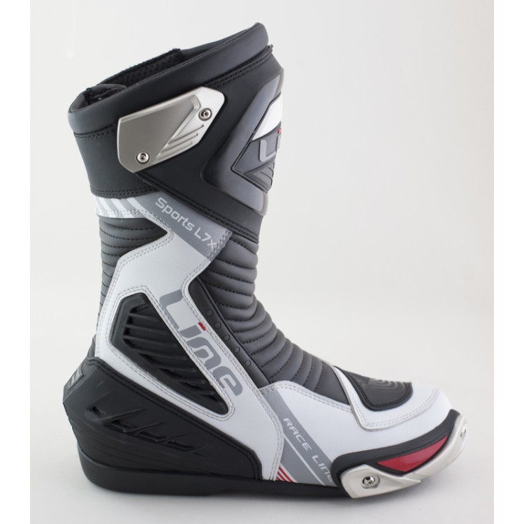 OZZY kožené moto boty