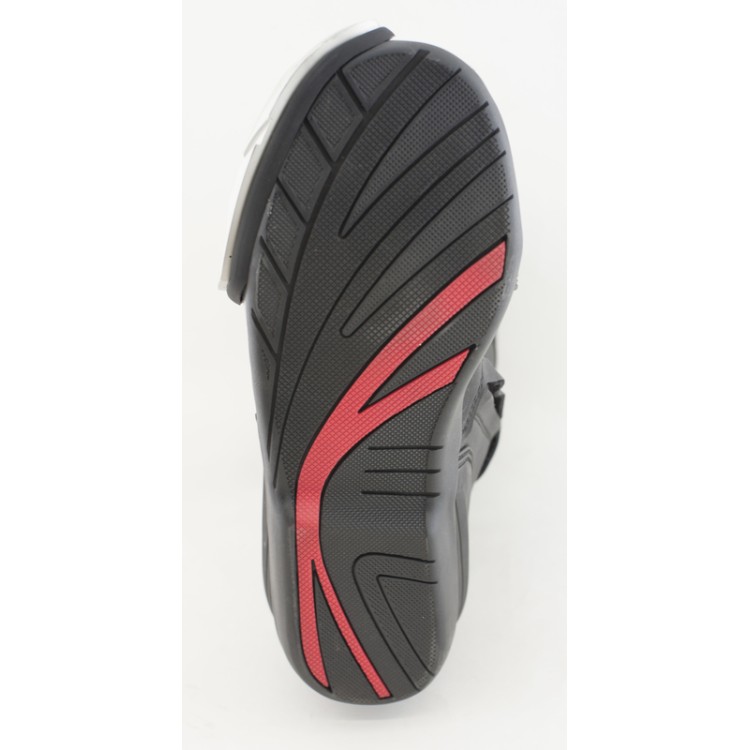 OZZY kožené moto boty