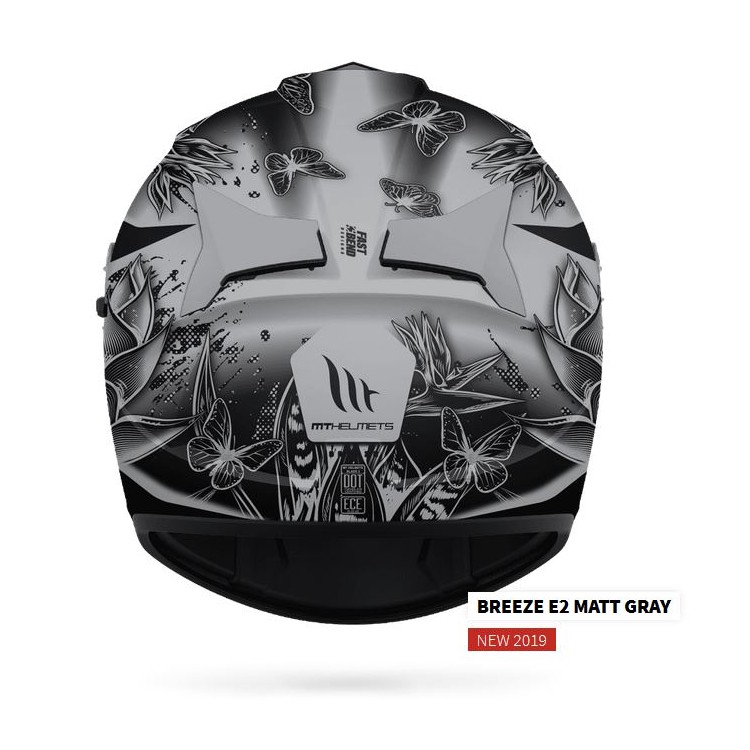 MT BLADE 2SV BREEZE - MATT GREY