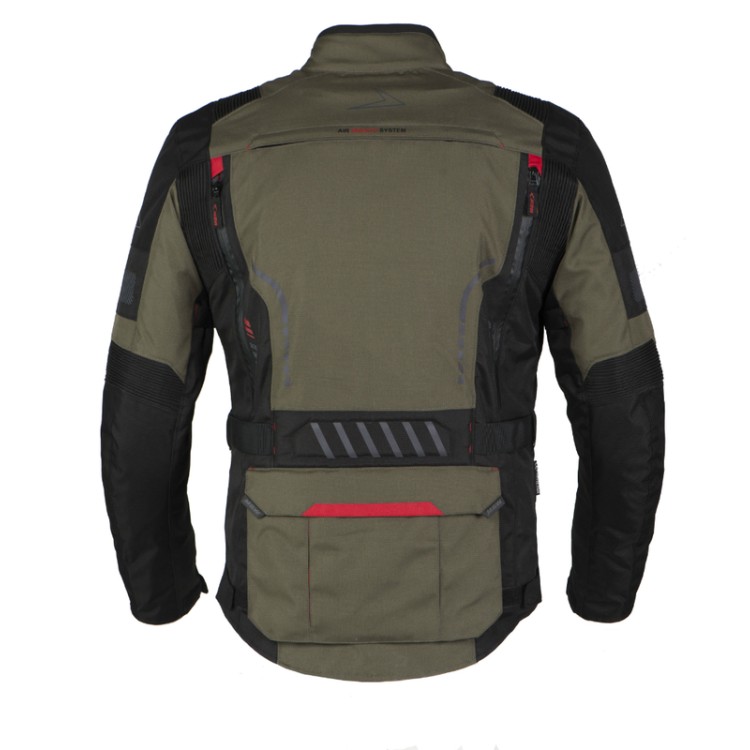MBW GUARD JACKET- pánská třívrstvá textilní bunda
