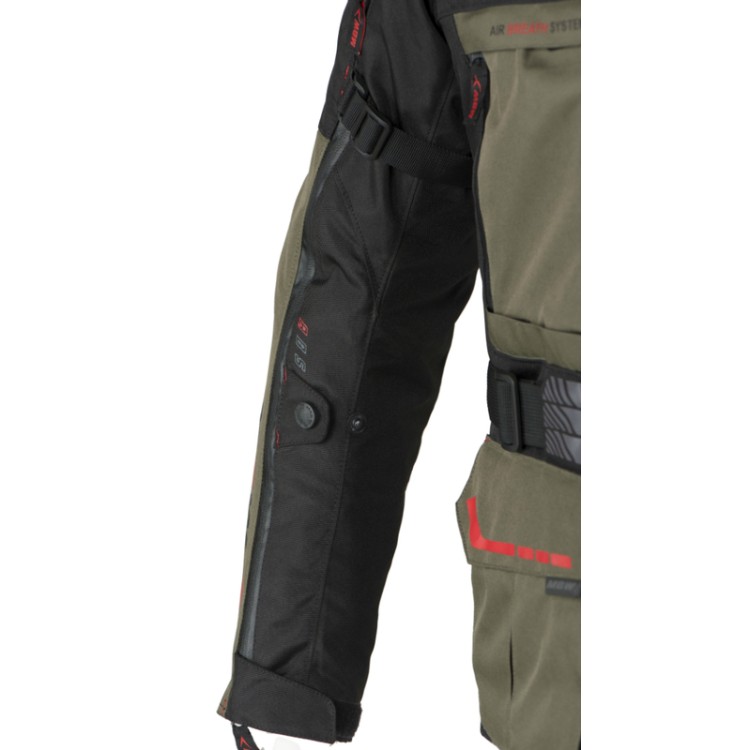 MBW GUARD JACKET- pánská třívrstvá textilní bunda