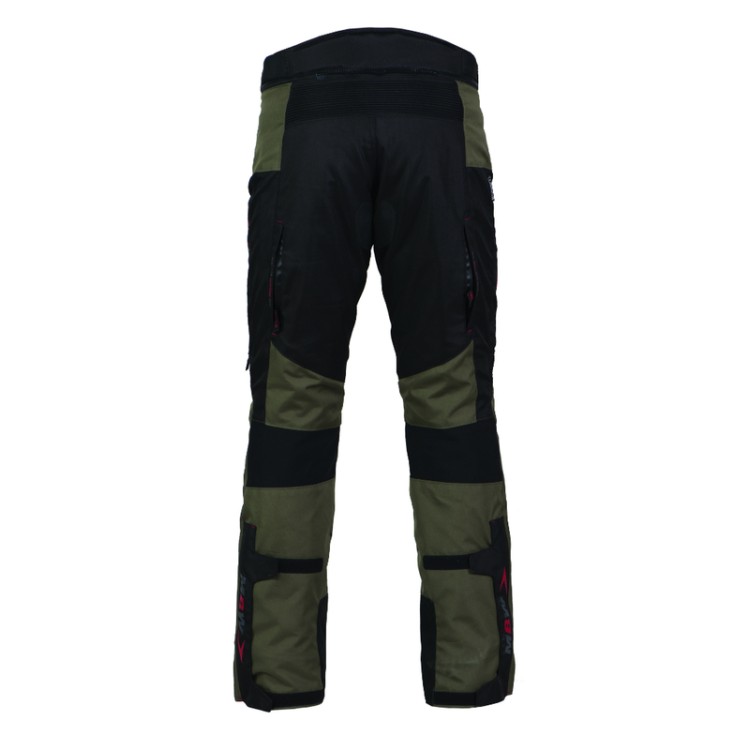 MBW GUARD PANTS  pánské třívrstvé textilní moto kalhoty